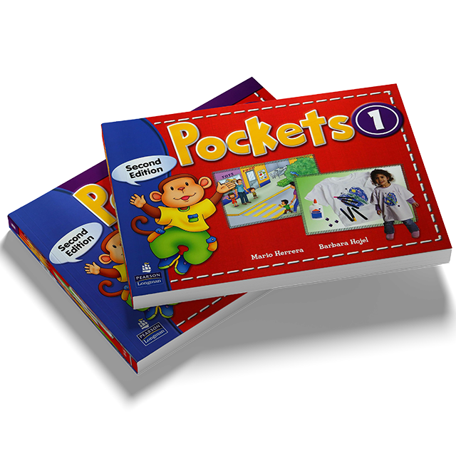 Pockets 1 | کتاب پاکتس 1