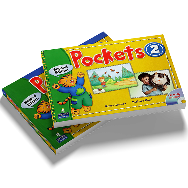 Pockets 2 | کتاب زبان پاکتس 2
