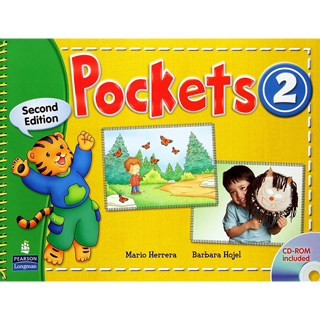 Pockets 2 | کتاب زبان پاکتس 2
