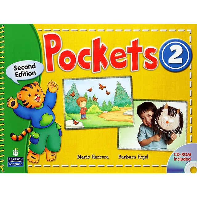 Pockets 2 | کتاب زبان پاکتس 2