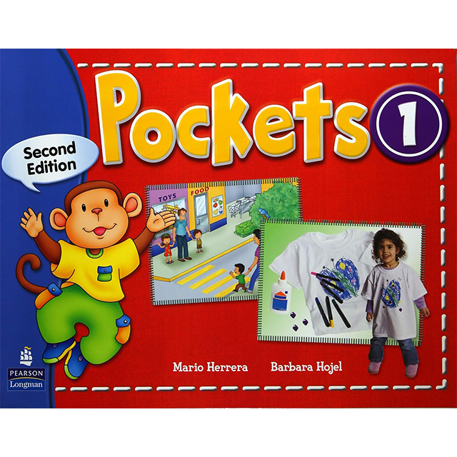 Pockets 1 | کتاب پاکتس 1