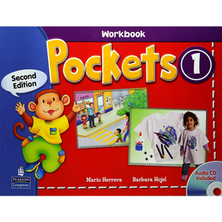 Pockets 1 | کتاب پاکتس 1