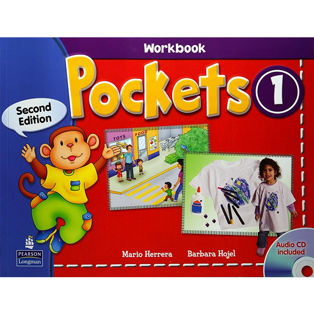 Pockets 1 | کتاب پاکتس 1