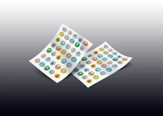 Sticker First Friends 1