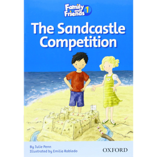 The Sandcastle Competition