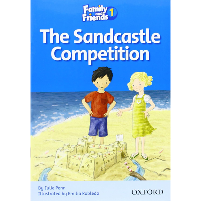 The Sandcastle Competition
