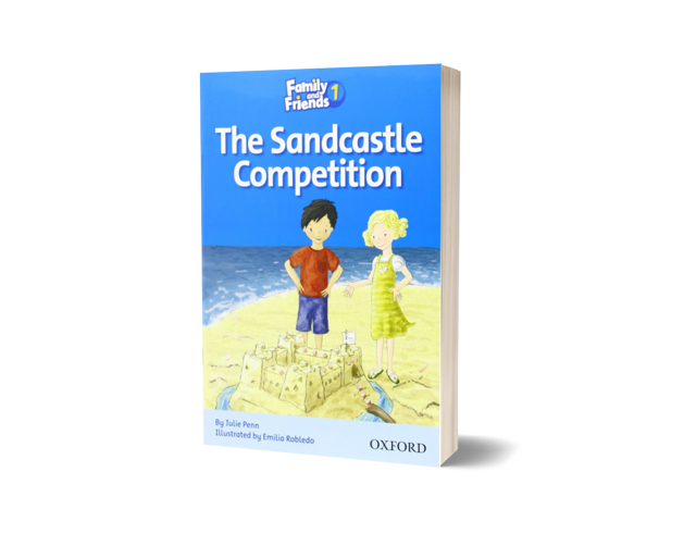 The Sandcastle Competition