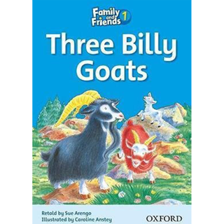 Three Billy Goats