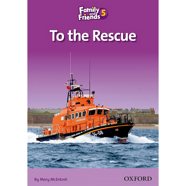 To the Rescue