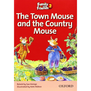 The Town Mouse and the Country Mouse