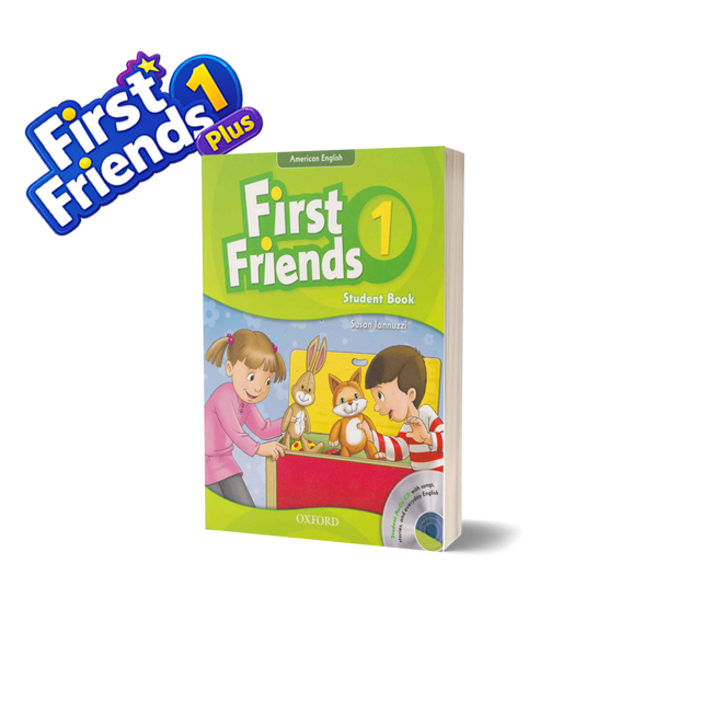 First Friends 1 Plus