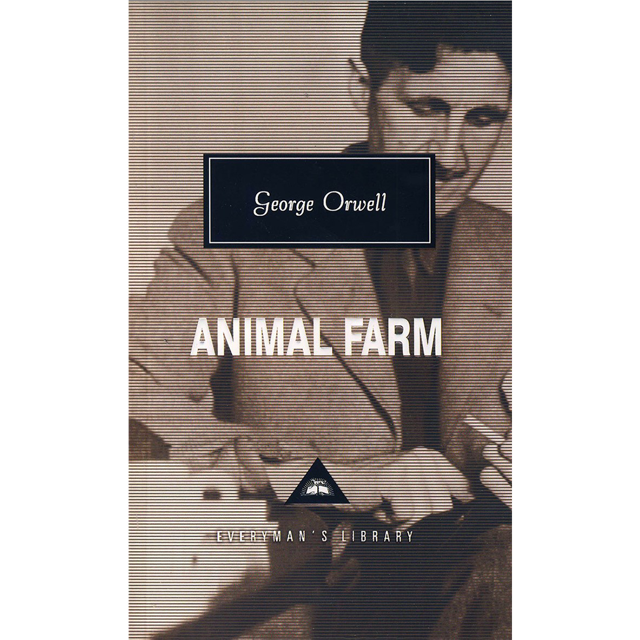 Animal Farm | کتاب داستان انگلیسی مزرعه حیوانات