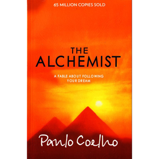 The Alchemist | کتاب رمان انگلیسی کیمیاگر اثر پائولو کوئیلو