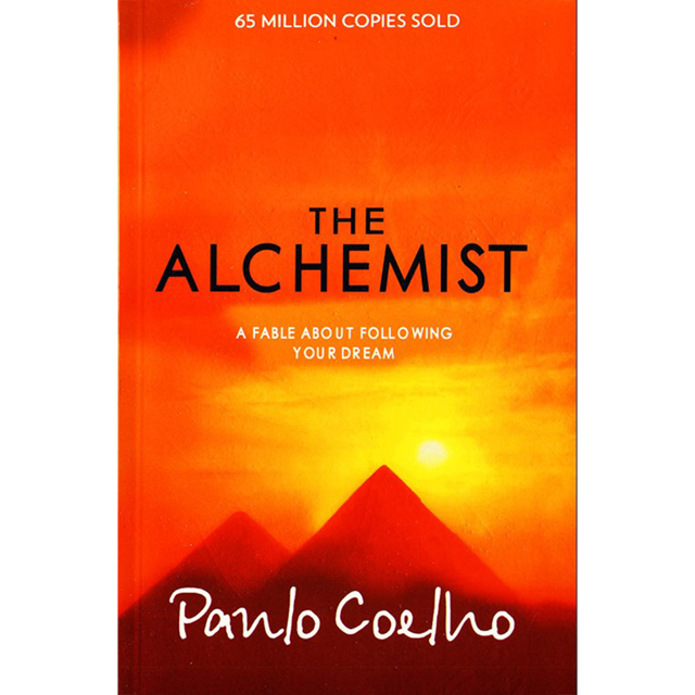 The Alchemist | کتاب رمان انگلیسی کیمیاگر اثر پائولو کوئیلو