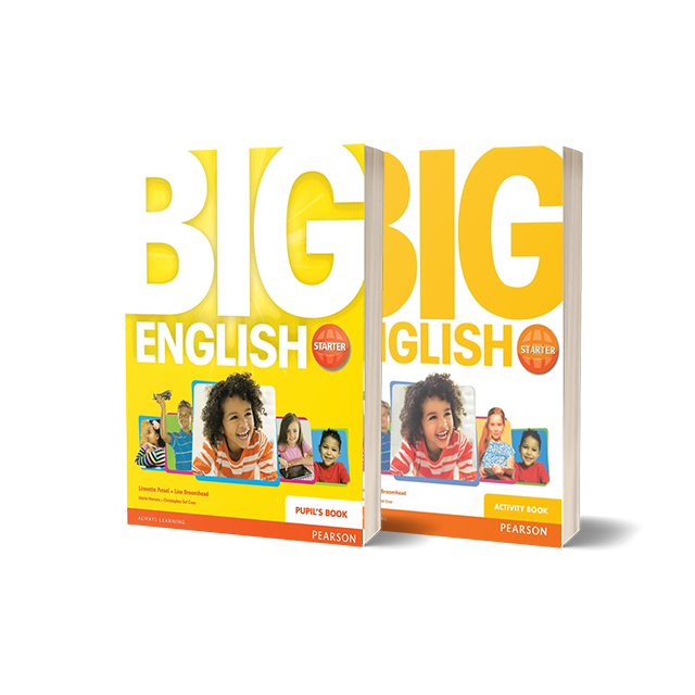 big english starter