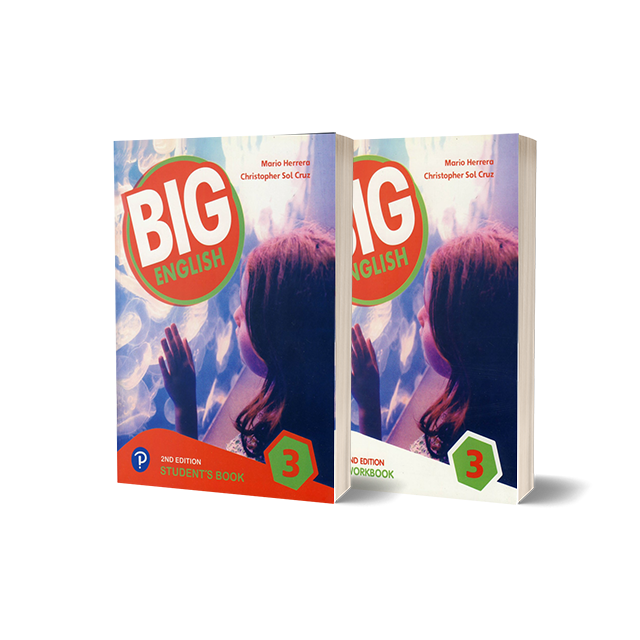 big english 3