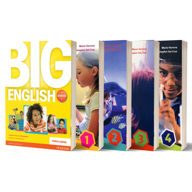 big english
