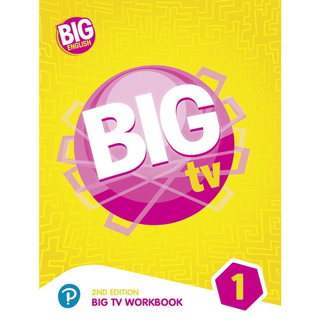 BIG TV 1 Second Edition