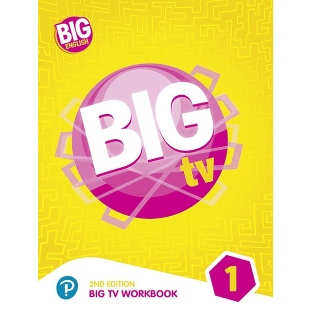 BIG TV 1 Second Edition