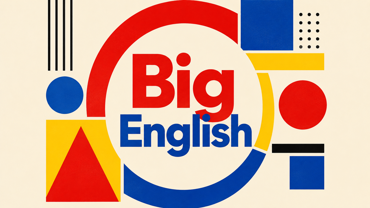 راهنمای کامل خرید کتاب Big English | معرفی سطحها، گروه سنی، ترتیب مطالعه و مزایا