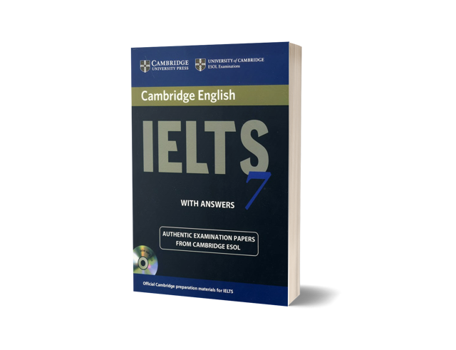 Cambridge IELTS 7