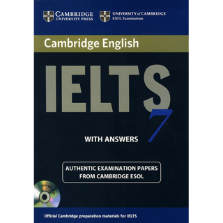 Cambridge IELTS 7