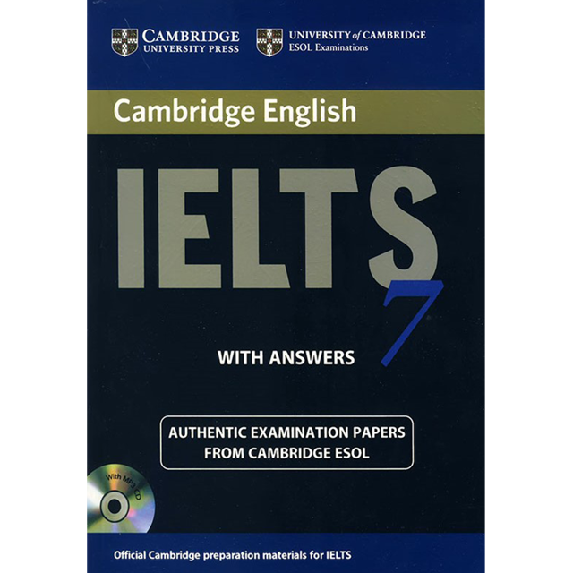Cambridge IELTS 7