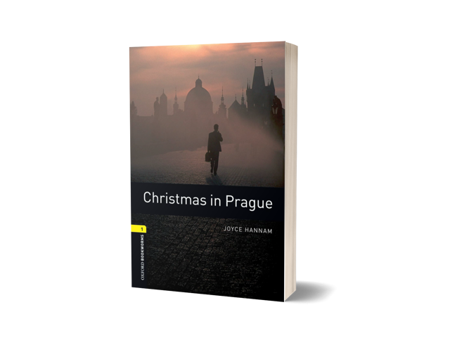 Christmas in Prague