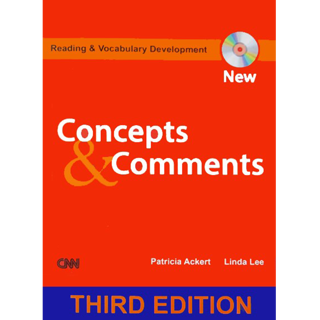 Concepts and comments