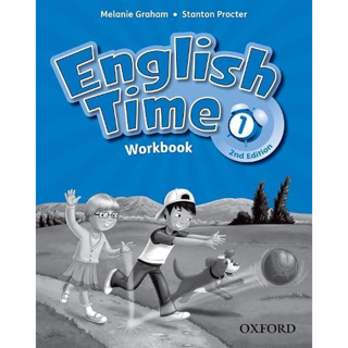 کتاب English Time 1 2nd Edition | انگلیش تایم 1