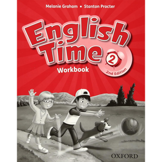 English Time 2 Second Edition | کتاب انگلیش تایم 2