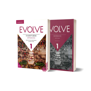EVOLVE 1