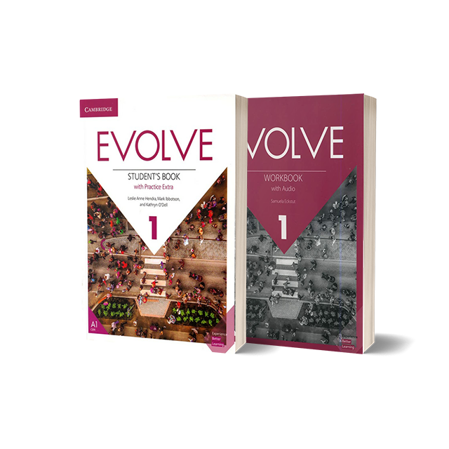 Evolve 1 Sb + Wb