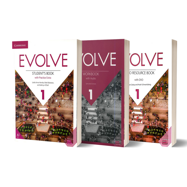EVOLVE 1 Full Pack