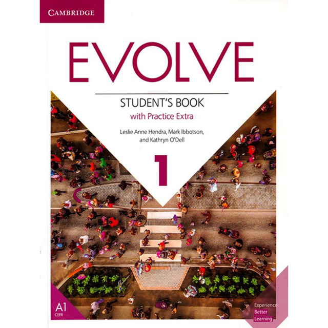Evolve 1 Sb