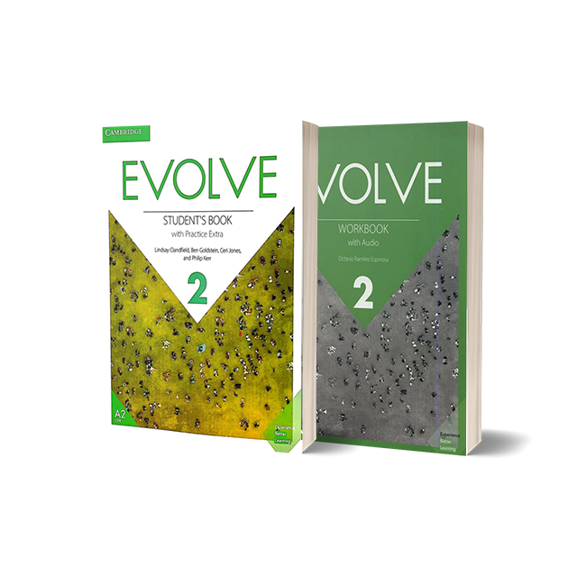 EVOLVE 2