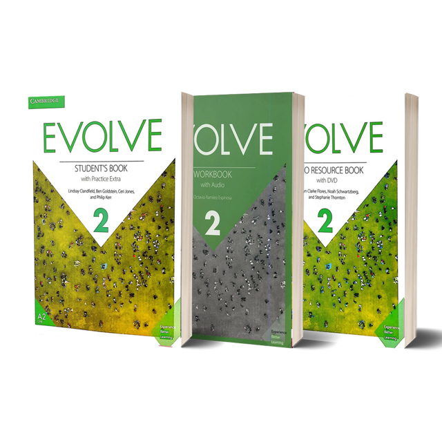 EVOLVE 2 Full Pack