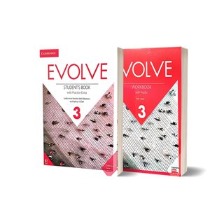 EVOLVE 3