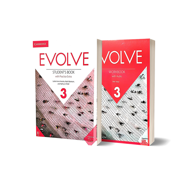 EVOLVE 3