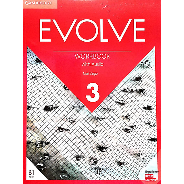 EVOLVE 3 Full Pack