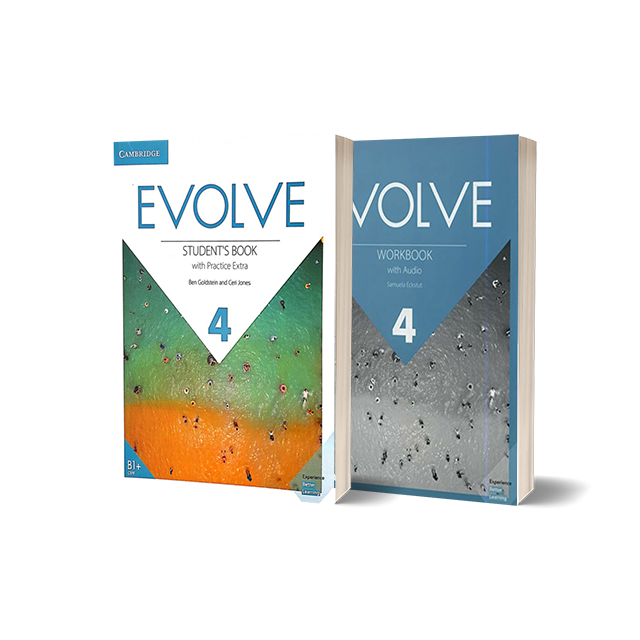Evolve 4 Sb + Wb
