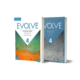 EVOLVE 4