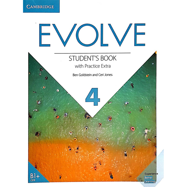 EVOLVE 4 Full Pack