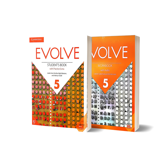 EVOLVE 5