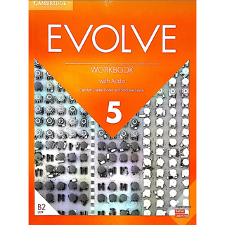 EVOLVE 5 Full Pack