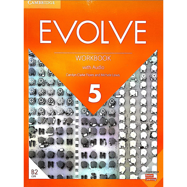 EVOLVE 5 Full Pack