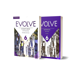 EVOLVE 6
