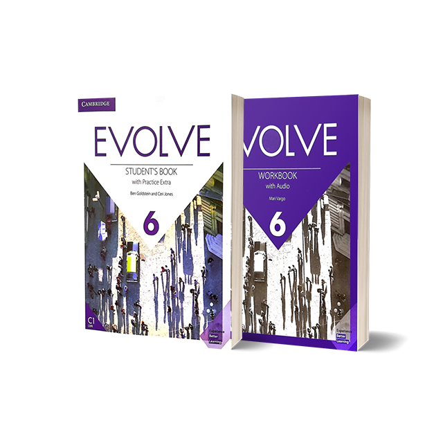 EVOLVE 6