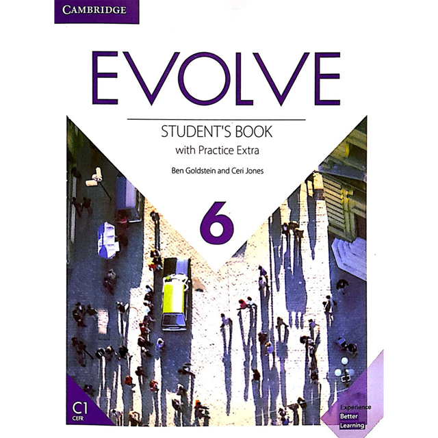 EVOLVE 6 Full Pack