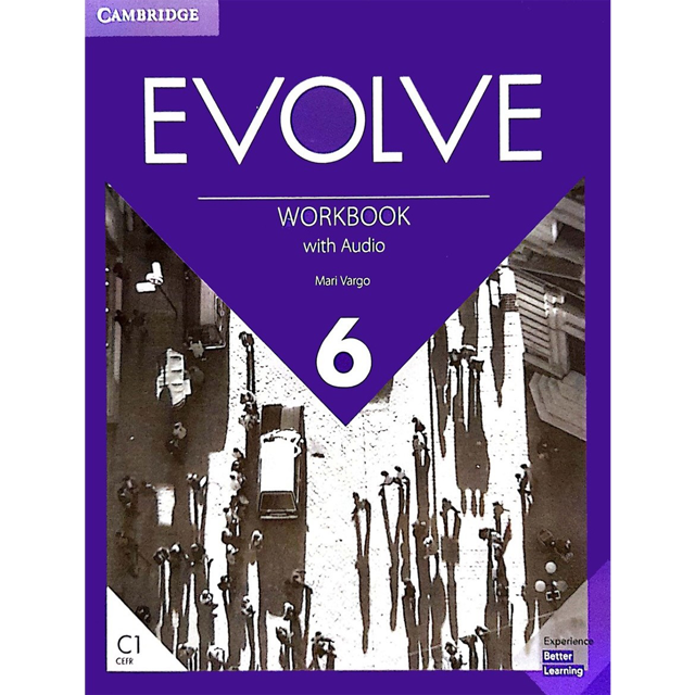 EVOLVE 6 Full Pack